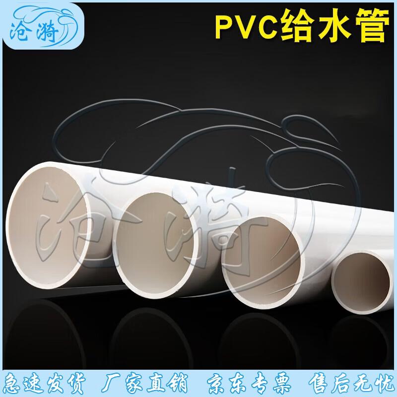 

Cangyi PVC Round Hard Water Supply Pipe