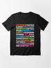 The Human League 80s New Wave Music Black Essential T-Shirt