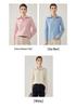 Women's 2026 Autumn/Winter Cashmere Lapel Half-Zip Knit Sweater: Elegant, Thick, Warm Base Layer