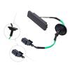 Tailgate Electric Lid Lock Actuator Push Button Replace 81260-G6000 81260-G6010 For Selected Model