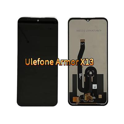 LCD-skärm och digitizer komplett enhet för Ulefone Armor X13