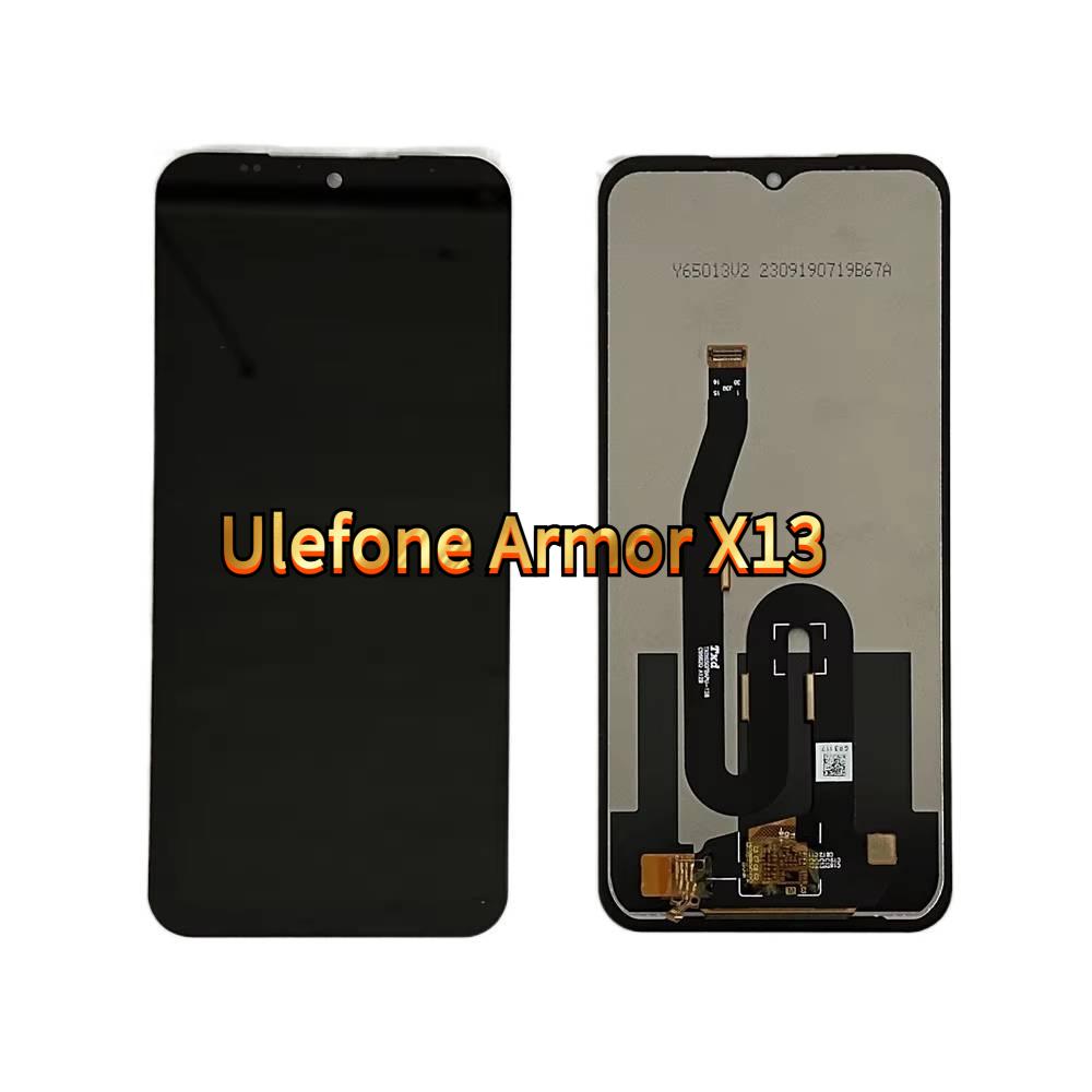 LCD Screen and Digitizer Full Assembly for Ulefone Armor X13