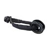 Heavy Duty Snatch Block Soft Shackle Recovery Ring Long Lasting Tow Winch Rope Compatible with ATV UTV Truck