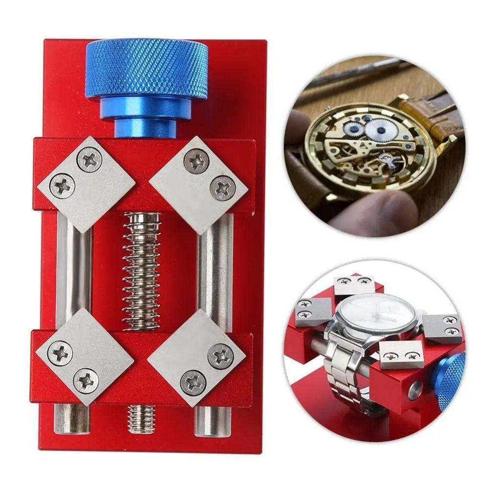 Repair Tool Bezel Removal Tool 4 Round Blades Watch Back Opener Watch Bezel Opener  Watch Repair