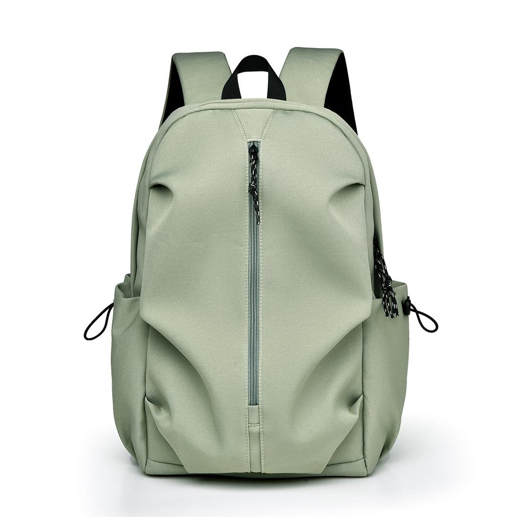 New Fashion Trend Backpack Travel Bag Large Capacity Computer Backpack High School College Student Leisure Backpack