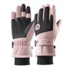 Snow Ski Gloves Women Men Touchscreen Waterproof Windproof Thick Oxford Fabric For Winter Outdoor Sports