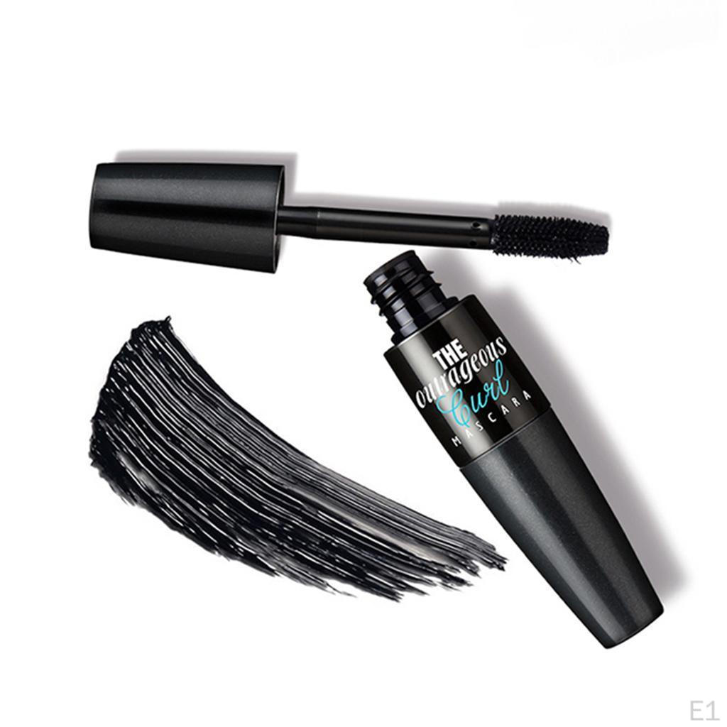 Professional Fiber Waterproof Curling Mascara Long Extension 9g