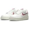 Nike Air Force 1 Low Pixel White Rust Pink Women's Sneakers CK6649-103
