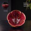 Creative Ceramic Petal Tea Cup - Perfect for Personal Kung Fu Tea Tasting