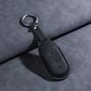 Fit For Leapmotor T03 B10 C10 C01 C11 C16 Car Key Card Holder  Smart Card Case Suede Protective Shell