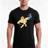 Ren and Stimpy  Powdered ToastUnisex TShirt Summer Casual Cotton Tee Oversized Streetwear Tops Vintage Graphic Print