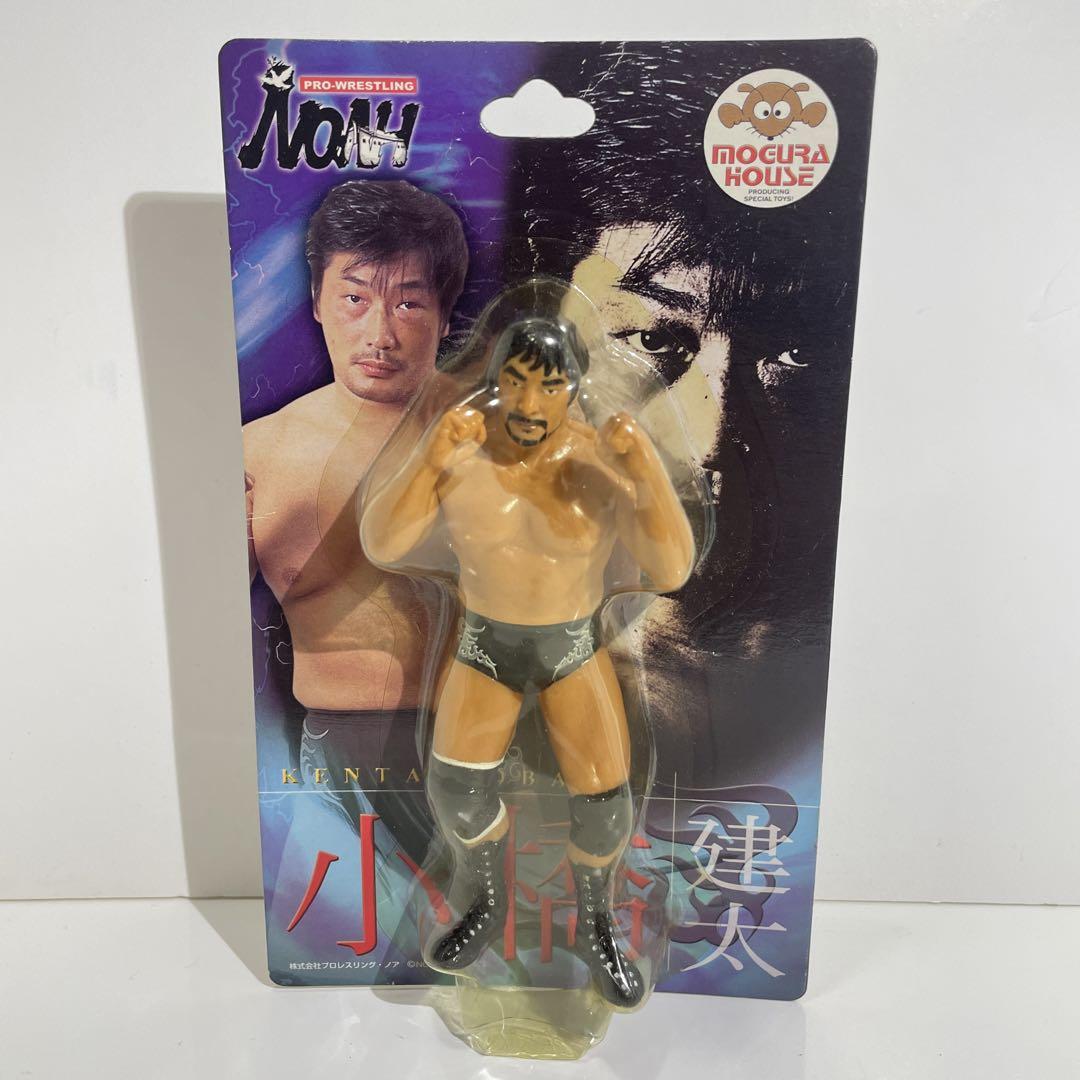 

[Б/У] Mogura House Pro Wrestling Noah Кента Кобаси Фигурка рестлера