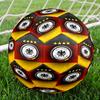 Germany Football Emblem Printed Size 5 Soccer Balls, High-Quality, Anti-Slip, Protective Football, A Unique Gift , Birthdays, Christmas Gifts
