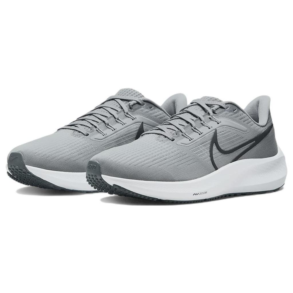 Nike Air Zoom Pegasus 39 Particle Grey Men Sneakers Light-Smoke-Grey Grey-Fog Off-Noir DH4071-005