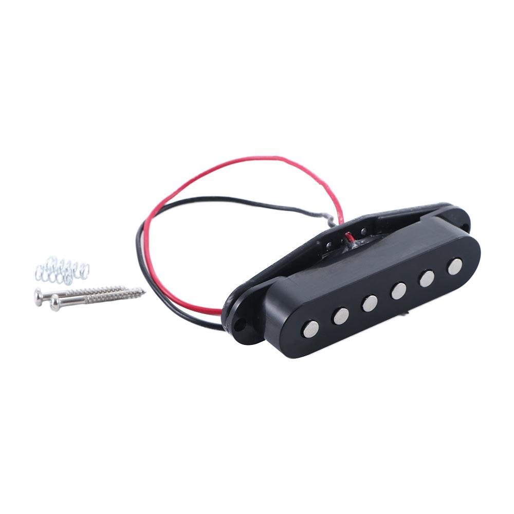 Electric Guitar Guitar Parts for 6 Strings Guitar Soundhole Sound Pickup Pickup Acoustic Pickup