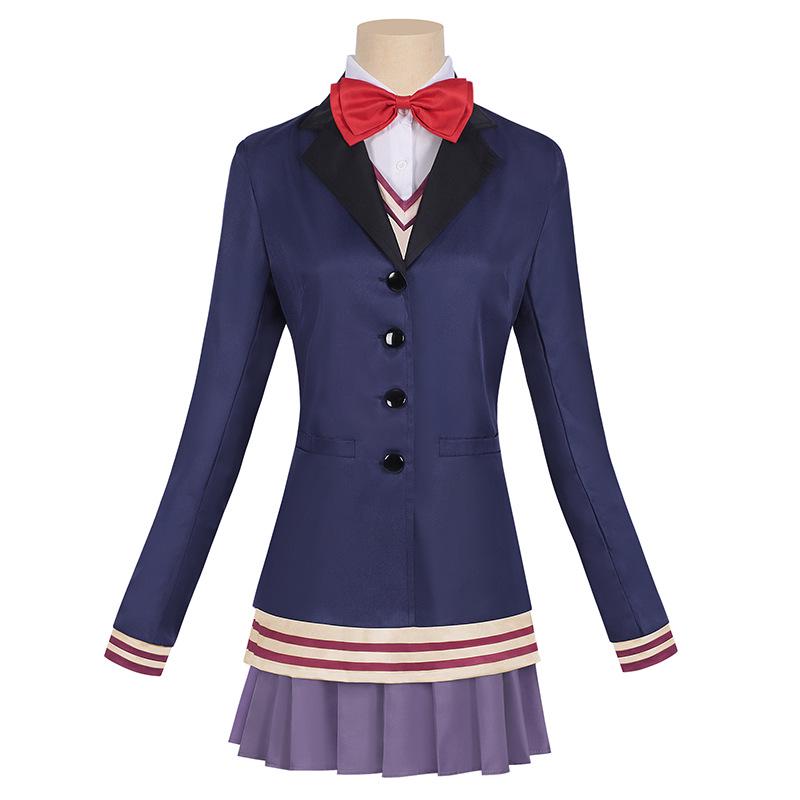 Cosplay Uniforme Scolastica JK Ayase Momo di Supernatural - Set Completo