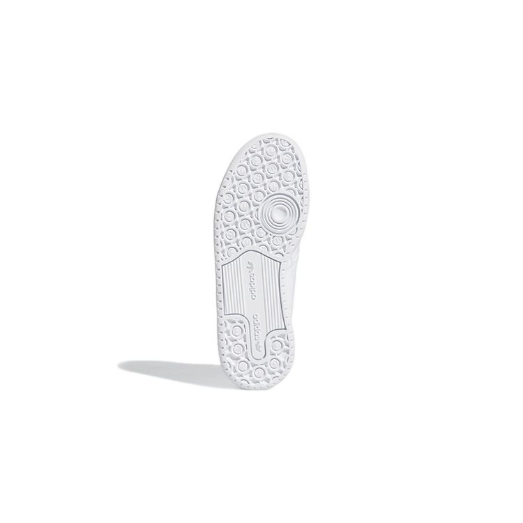 Adidas Forum Low J Triple White Kids Sneakers Cloud-White FY7981