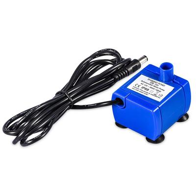 Leise elektrische Tauchwasserpumpe der neuen Generation, 1,8 m langes Kabel, geringer Stromverbrauch