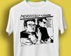 The Smiths Morrissey Marr Cartoon Meme Gift Funny Style Summer Unisexs and Womens Loose and Breathable Tshirt Top