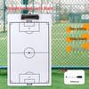 LISM Soccer & Basketball Tactics Board