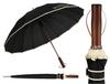 PTN UMB-02T-6119 Black Umbrella