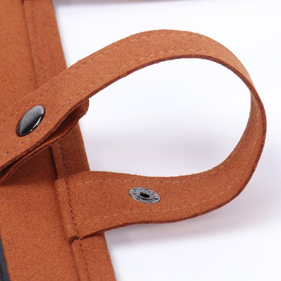 Klassisches Backgammon Brettspiel mit Aufbewahrungskoffer Faltbares Design Tragbare Reise-Backgammon-Sets Puzzle-Spielbrett