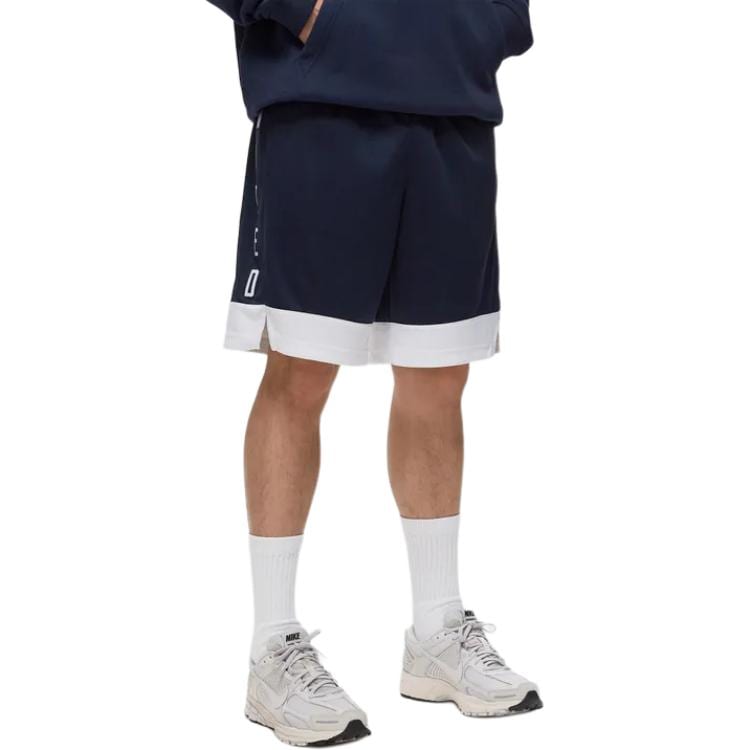 Nike Basketball Shorts Men's Obsidian Color AV3833-452