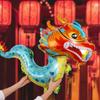 Cartoon Dragon Standing Balloon Decorative Cartoon Dragon Baby Balloon  Birthday Party