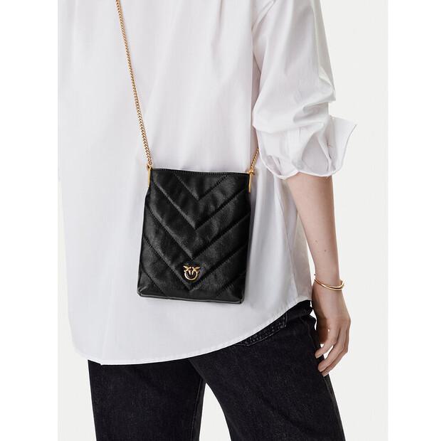 PINKO Bag Flat Satchel AI PCPL