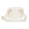 New Jordan Faux Fur Shoulder Bag, Crossbody Bag Regular Women's White HV8005-133