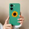 Cases For Xiaomi PocoX7 X7Pro Colorful Love Heart Girl Dustproof Drop-Resistant Portable Bumper For Xiaomi Poco X7 Pro Housing