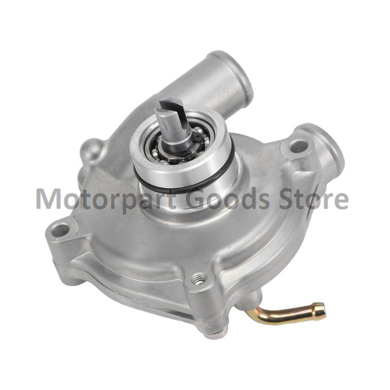 Motorcycle Water Pump Assembly For YAMAHA FZ6 Fazer 2004-2009 YZF R6 1999-2005 YZF R6S 2003-2009 5EB-12421-00-00 5VX-12421-00-00