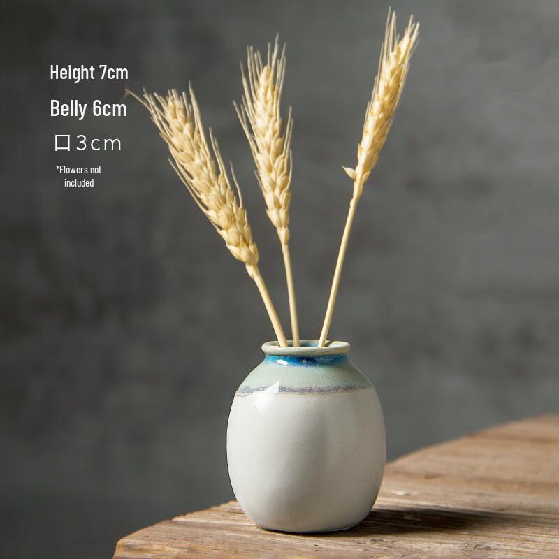 Creative Ins Style Mini Ceramic Flower Vase