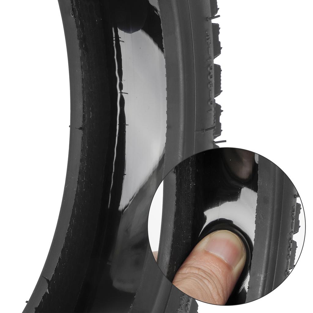 Ulip 10 tum Elscooter Självreparerande Däck 10x2-6.1 Offroad Slanglöst Däck Vakuumdäck