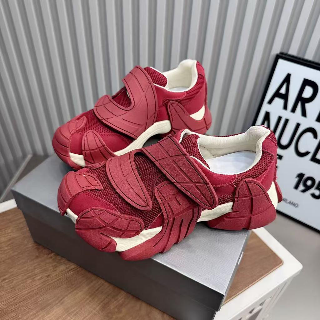 Yueyu 2025 New Platform Dad Shoes Women's Height Increase Casual Versatile Fashion Sports Shoes Fashion Versatile Women's Shoes