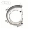 Flywheel Fan Clutch Cover Housing for CG430/330/520 Engine 1E40F-5 Trimmers Brush Cutter