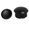 4630783 Wiper Cap Wiper Nut Cap ABS Direct Replacement
