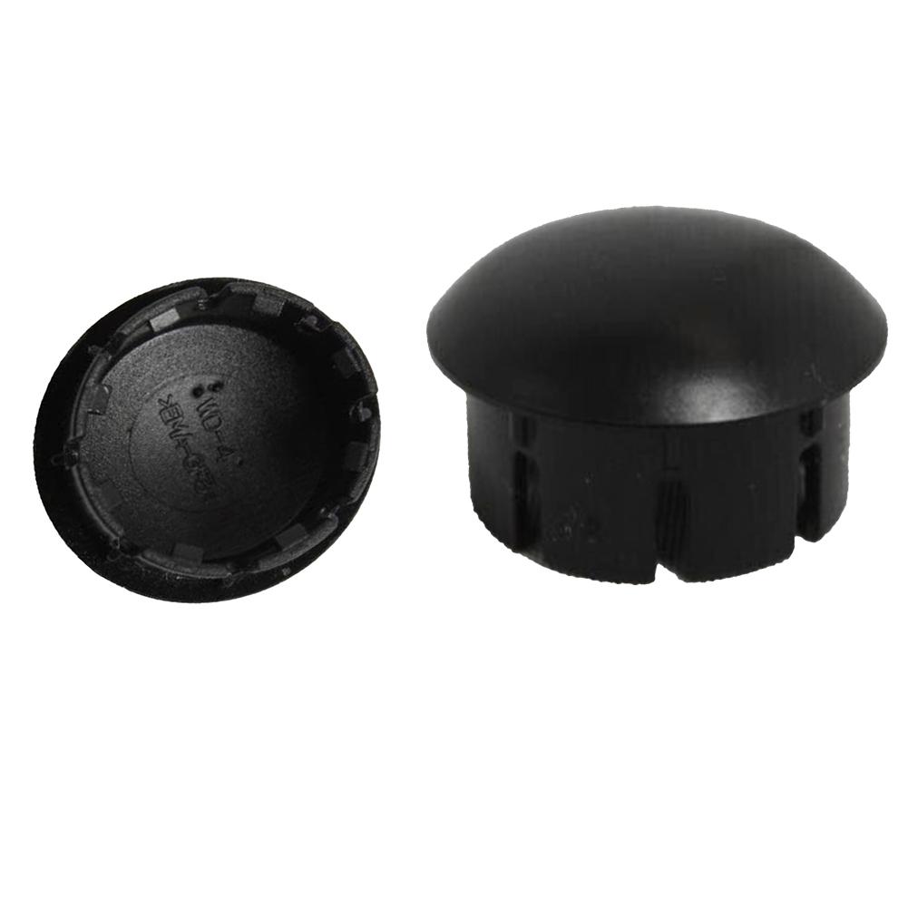 4630783 Wiper Cap Wiper Nut Cap ABS Direct Replacement