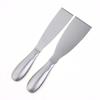  Stainless Steel Steak Spatula, Teppanyaki Spatula, Commercial Pizza Spatula, Pancake Spatula Cooking Spatula