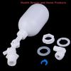 1PC Adjustable Auto Fill Float Ball Valve Water Control Switch For Water Tower plastic float
