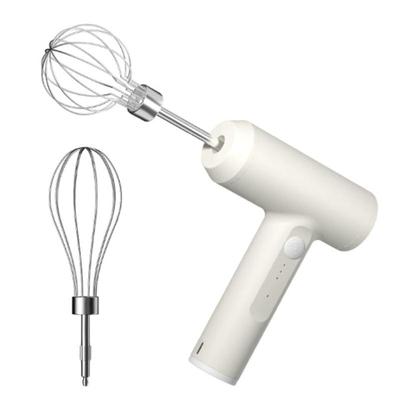 GOWKE304 Wireless Mini Handheld Electric Egg Beater