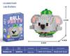 Lele Brothers W2603 Animal Egg Doll Micro Building Blocks for Children's Day Gift