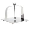 Napkin Holders AntiCorrosion Strong Stainless Steel Napkin Dispenser for Home Restaurant Kitchen Table