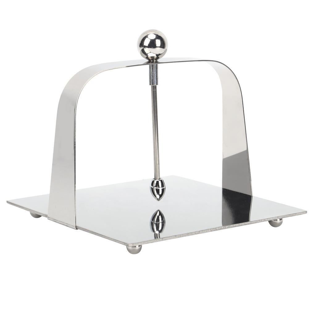 Napkin Holders AntiCorrosion Strong Stainless Steel Napkin Dispenser for Home Restaurant Kitchen Table