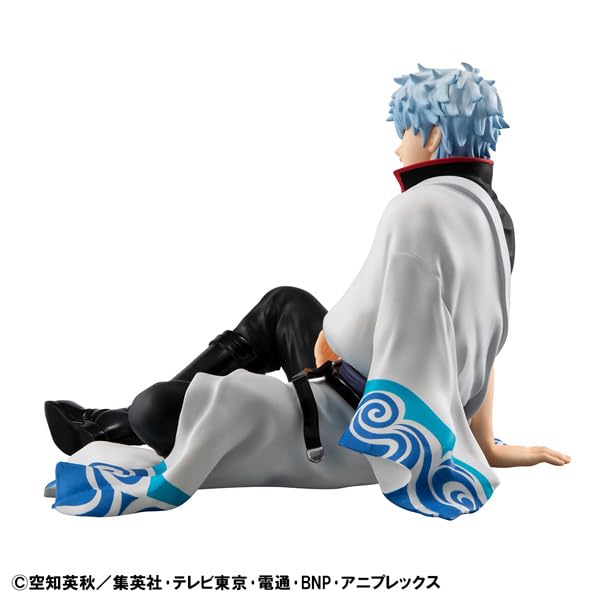 G.E.M. Series Gintama Palm Gin-san Completed Figure