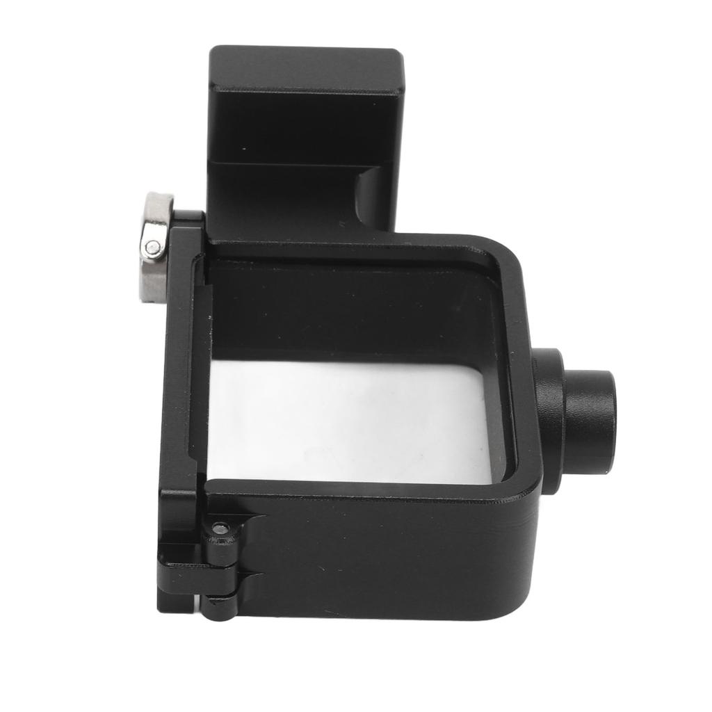 Sports Camera Adapter Mount Lightweight Aluminum Alloy Action Camera Fixed Bezel Extension Adapter Bracket for Osmo