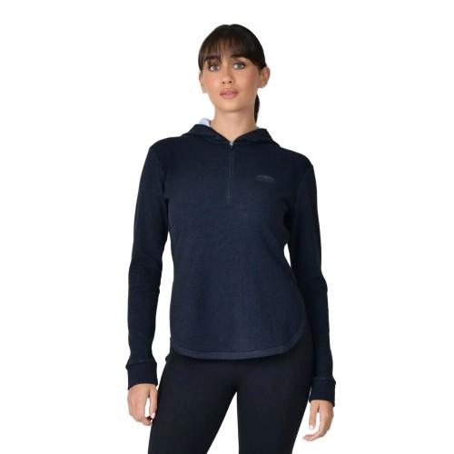 Weatherbeeta Womens/Ladies London Hooded Long-Sleeved Riding Top