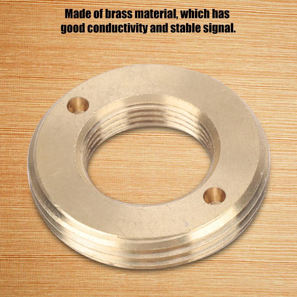 Radio NMO Connector Mount SO239 Female UHF VHF Antennas Walkie talkie