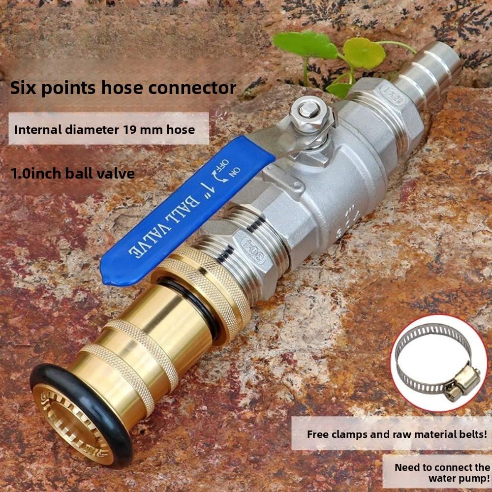 

Выключатель высокого давления Шаровой кран с быстроразъемным соединением 1/4 и прицепным устройством Аксессуары для автомойки
