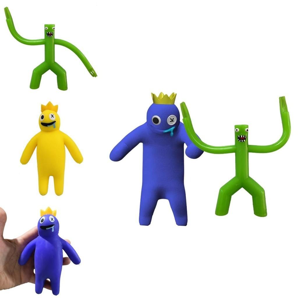 Roblox Rainbow Friends Squishy Fidget Toy Stress Relieve Decompression Prop Xmas Gift